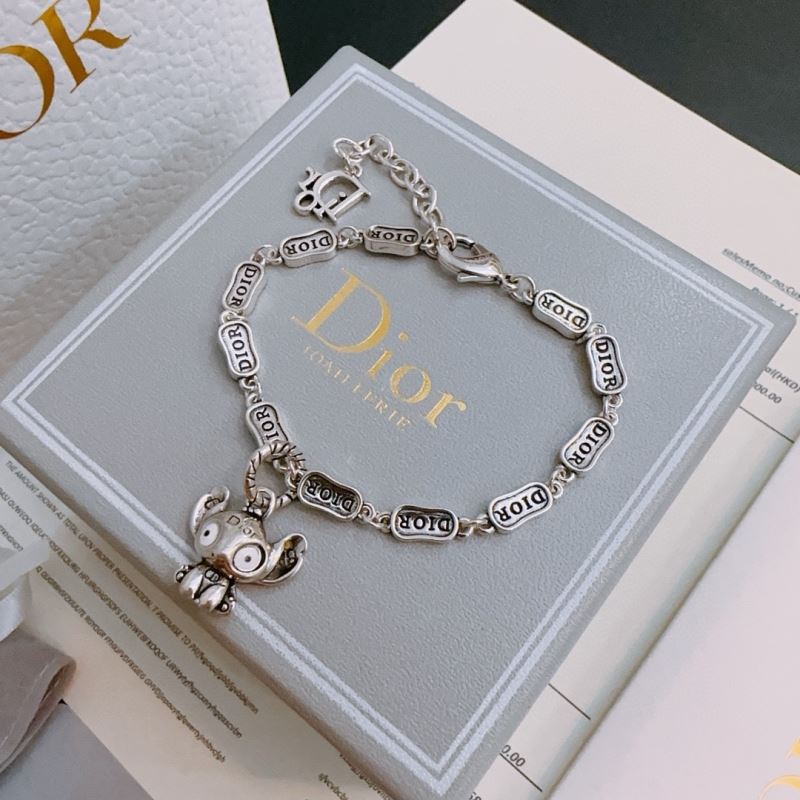 Christian Dior Bracelets